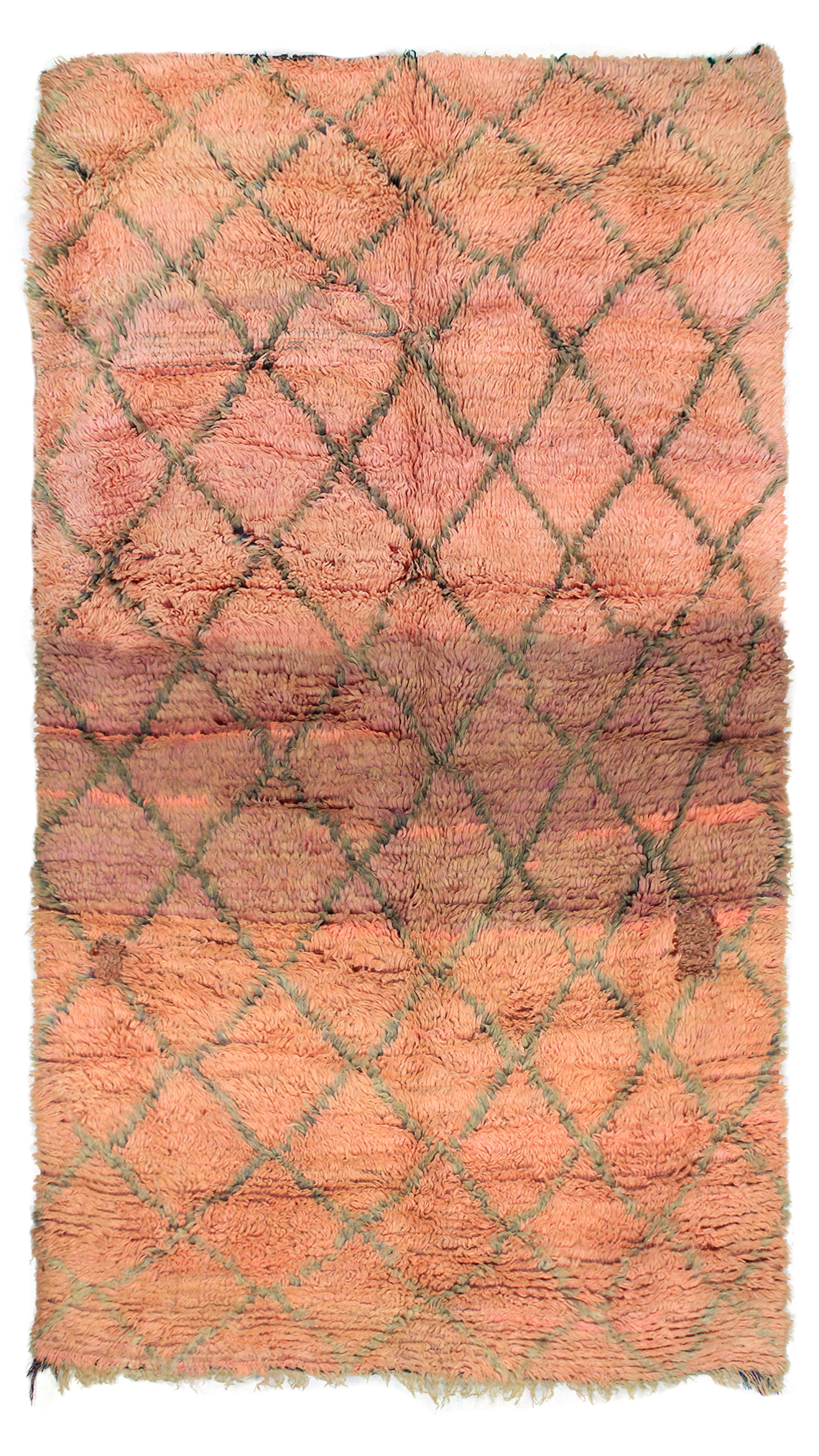 Alt Boujaad - Marokkanischer Berber Teppich - 250 x 145