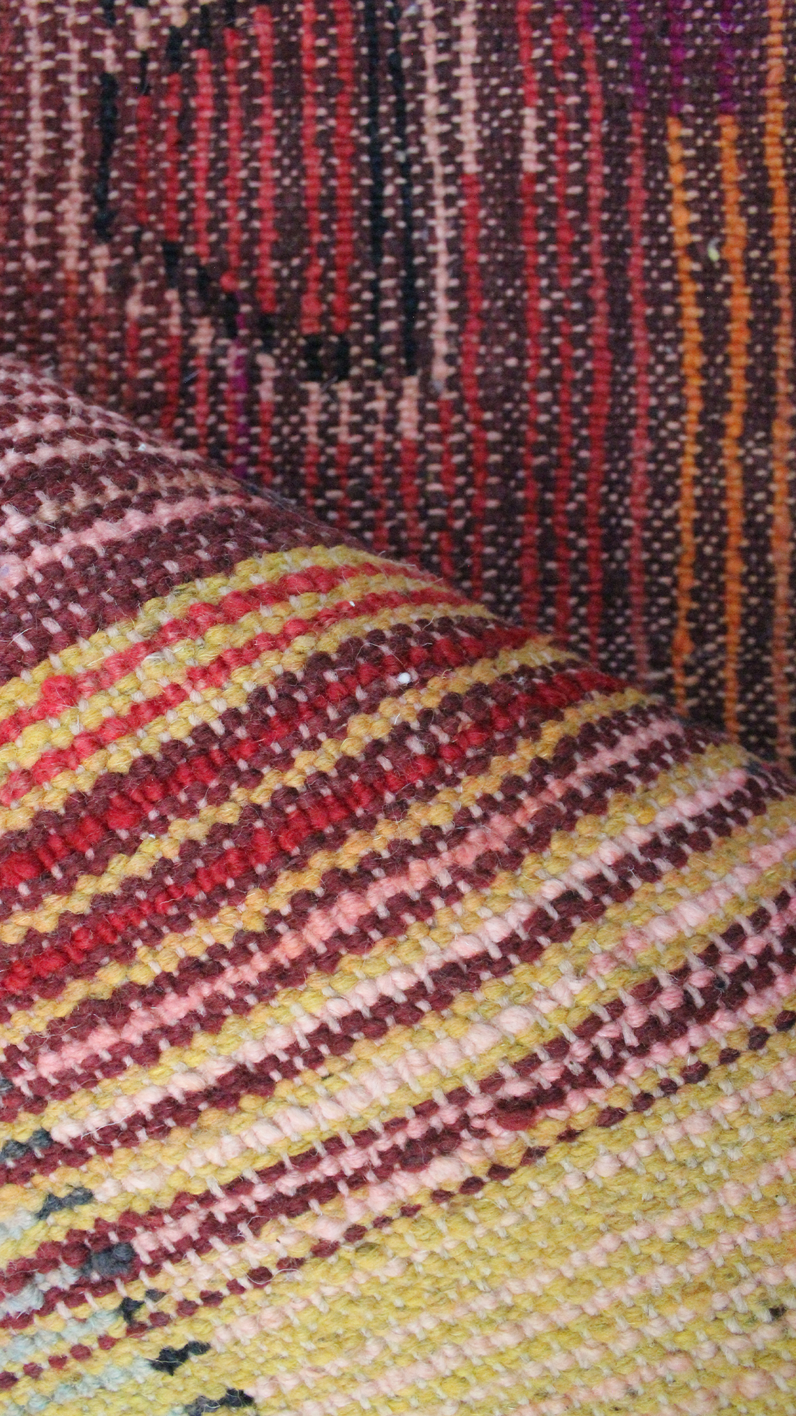 Alt Boujaad - Marokkanischer Berber Teppich - 260 x 174