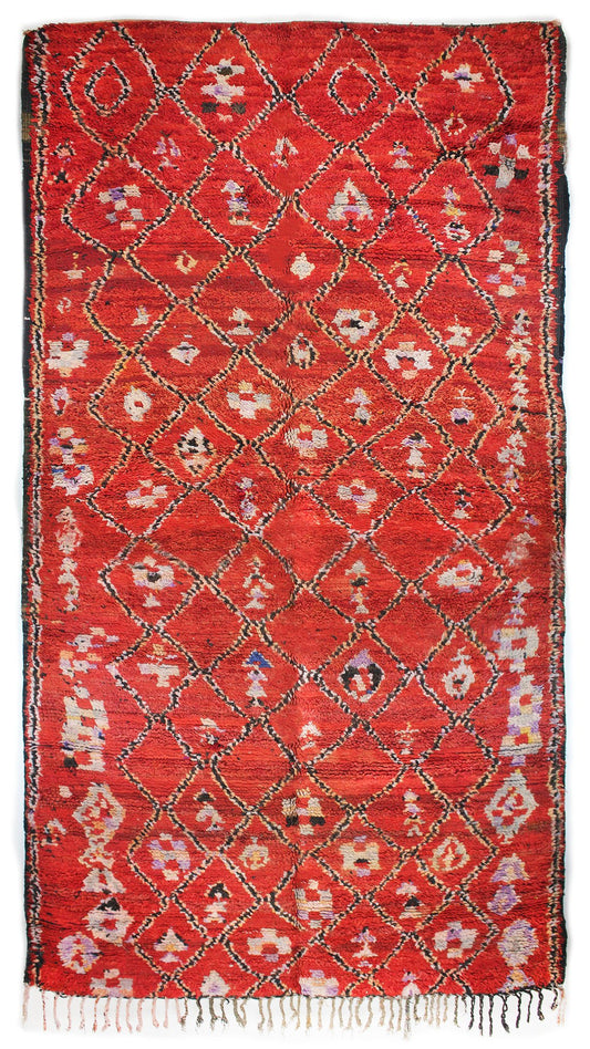 luke-angels - Teppich - Boujaad - Alt Boujaad - Marokkanischer Berber Teppich - 325 x 180