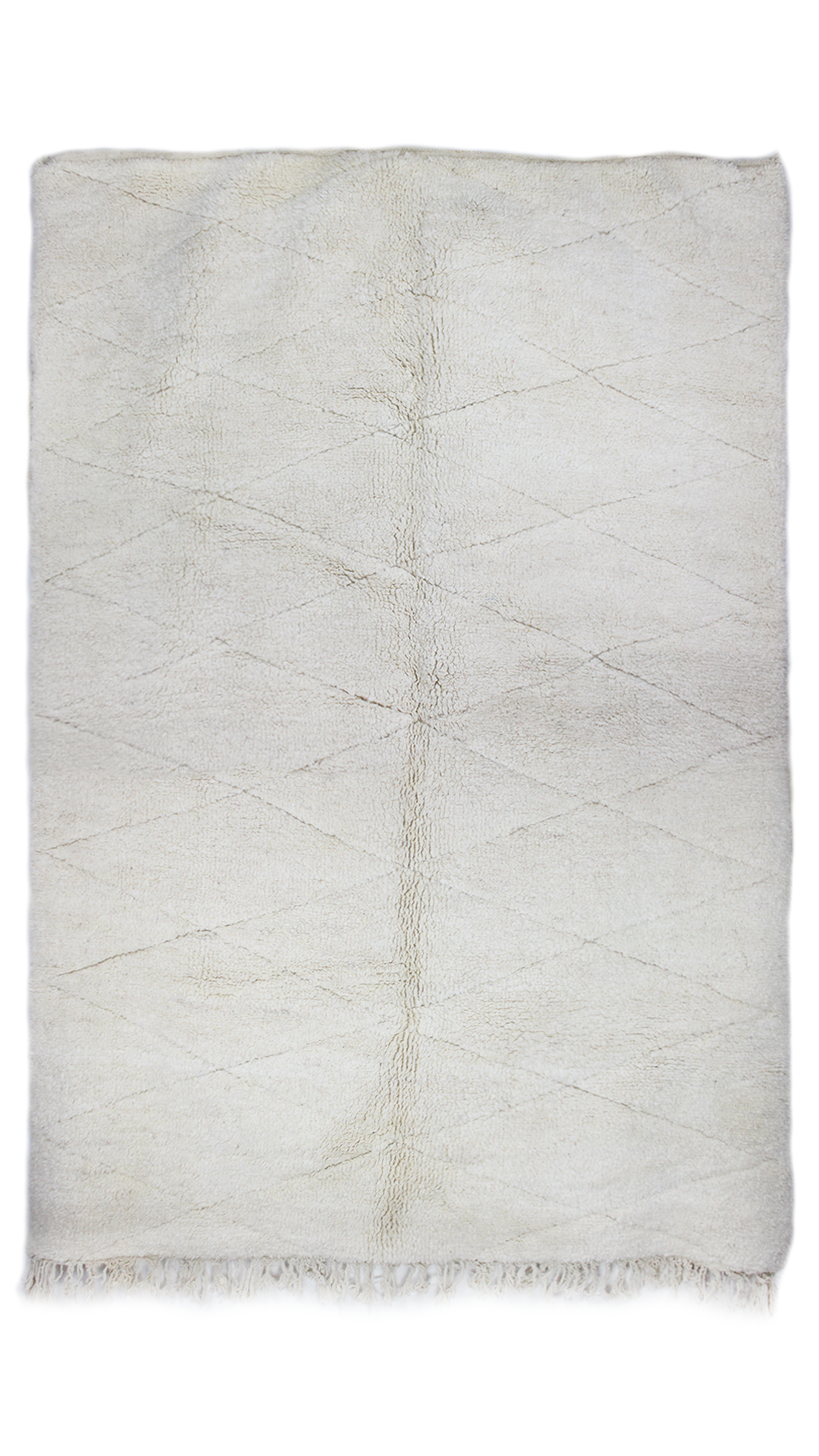 Beni Ourain - Marokkanischer Berber Teppich - 300 x 210