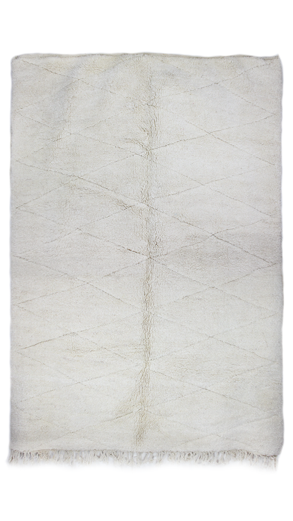 Beni Ourain - Marokkanischer Berber Teppich - 300 x 210