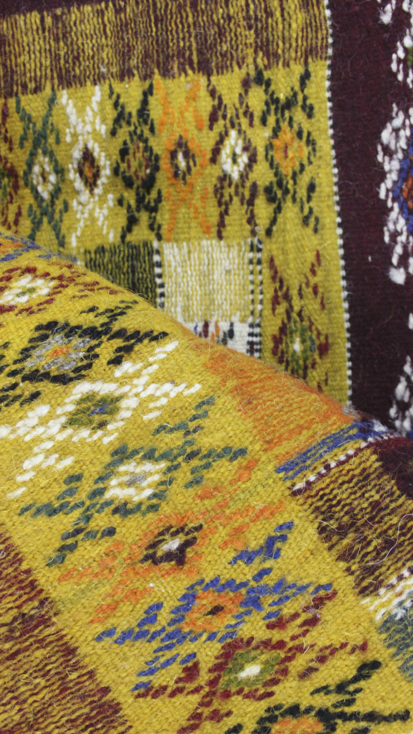 Taznacht - Marokkanischer Berber Teppich - 210 x 105