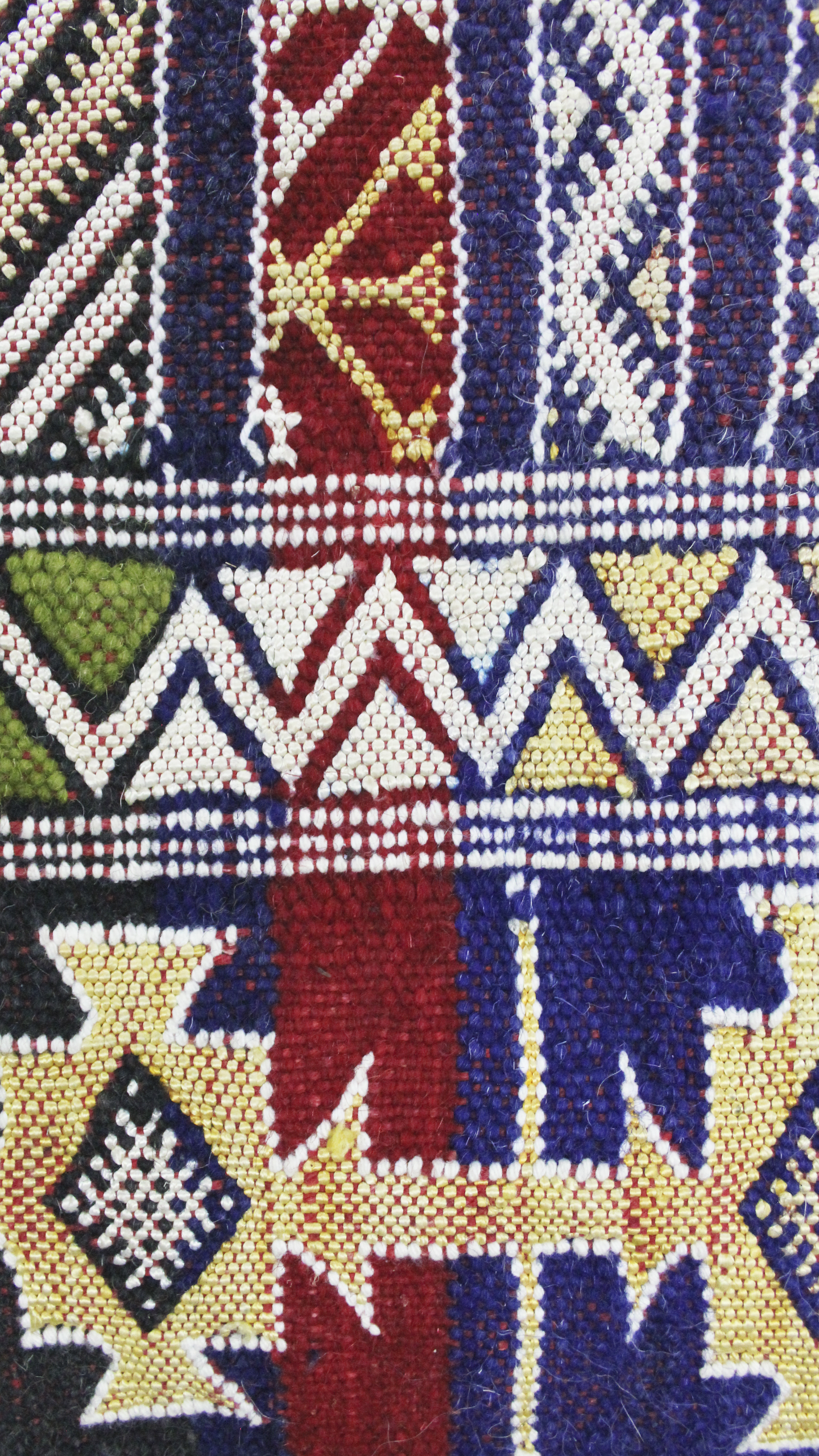 Alt Kelim - Marokkanischer Berber Teppich - 280 x 180